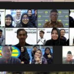 Tim Asesor BAN-PT Melakukan Asesmen Lapangan Daring Prodi Rekayasa Perangkat Lunak Institut Teknologi dan Bisnis Diniyyah Lampung