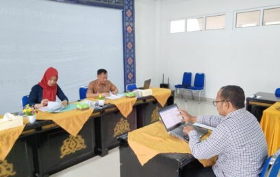 Pelaksanaan Audit Mutu Internal Program Studi Kewirausahaan di Institut Teknologi dan Bisnis Diniyyah Lampung