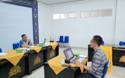 Pelaksanaan Audit Mutu Internal Program Studi Rekayasa Perangkat Lunak di Institut Teknologi dan Bisnis Diniyyah Lampung