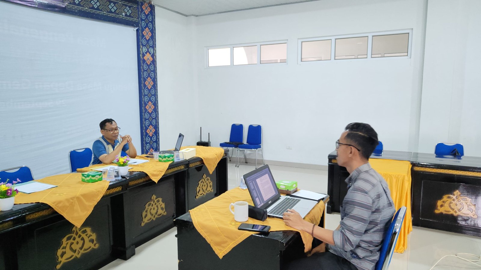 Pelaksanaan Audit Mutu Internal Program Studi Rekayasa Perangkat Lunak di Institut Teknologi dan Bisnis Diniyyah Lampung