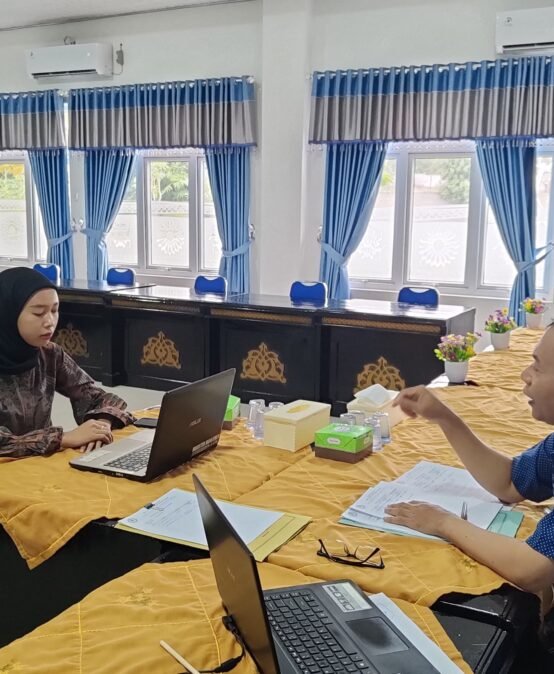 Pelaksanaan Audit Mutu Internal Program Studi Manajemen Ritel di Institut Teknologi dan Bisnis Diniyyah Lampung