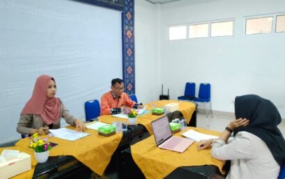 Pelaksanaan Audit Mutu Internal LPPM Institut Teknologi dan Bisnis Diniyyah Lampung