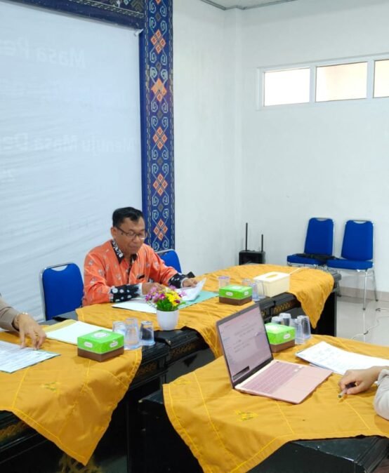 Pelaksanaan Audit Mutu Internal LPPM Institut Teknologi dan Bisnis Diniyyah Lampung