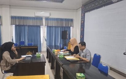 Pelaksanaan Audit Mutu Internal Bagian Kemahasiswaan di Institut Teknologi dan Bisnis Diniyyah Lampung