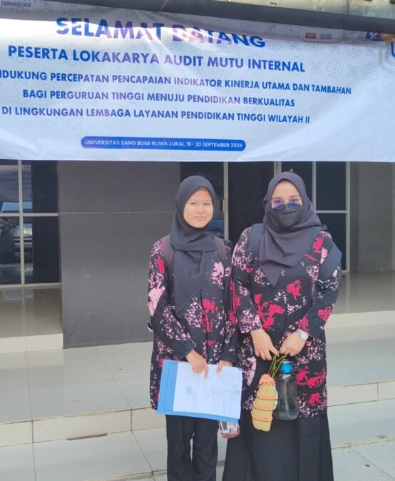 Institut Teknologi dan Bisnis Diniyyah Lampung Berpartisipasi dalam Lokakarya Audit Mutu Internal untuk Pendidikan Berkualitas