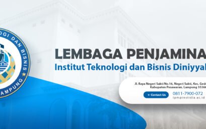 INSTIDLA Laksanakan Audit Mutu Internal Tahun 2025