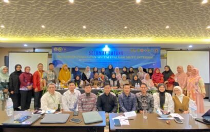 INSTIDLA Ikuti Pelatihan Penguatan Sistem Evaluasi Mutu Internal dalam Program Bantuan Hibah Pembinaan SPMI 2025