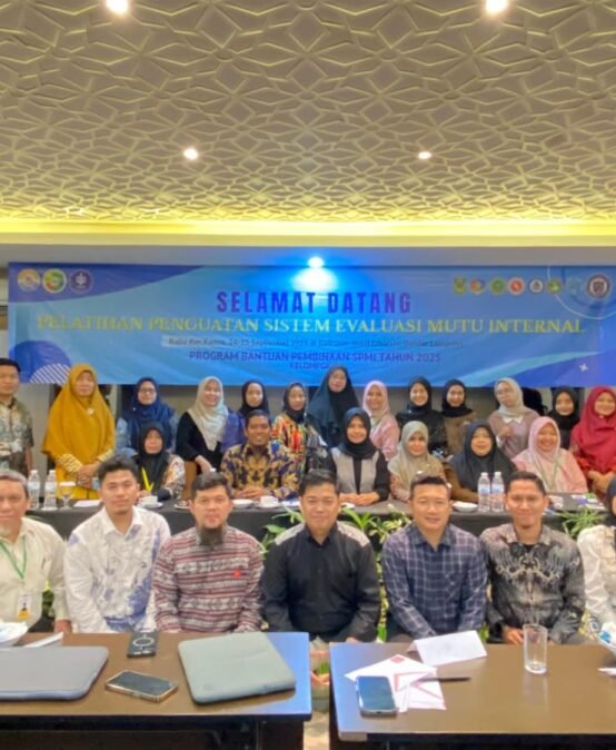 INSTIDLA Ikuti Pelatihan Penguatan Sistem Evaluasi Mutu Internal dalam Program Bantuan Hibah Pembinaan SPMI 2025