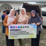 INSTIDLA Mengirim Tim Delegasi ke Institut Pertanian Bogor (IPB) sebagai Bagian dari Rangkaian Kegiatan Program Pembinaan SPMI pada Tahun 2025