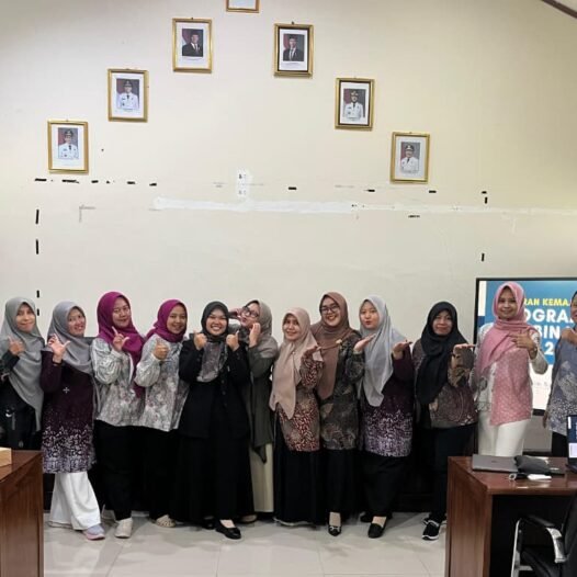 Kepala LPM dan Wakil Rektor I INSTIDLA Hadiri Monitoring dan Evaluasi Program Hibah SPMI Tahun 2025 di Universitas Indonesia Mandiri