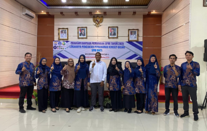 INSTIDLA Ikuti Lokakarya Penguatan Pemahaman Konsep Dasar SPM Dikti Tahun 2025