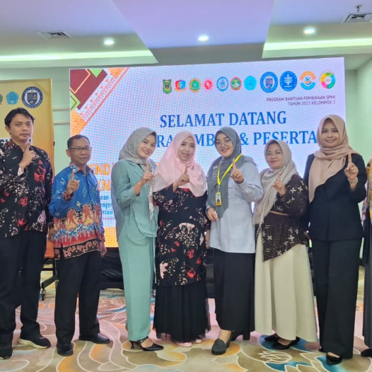 INSTIDLA Hadiri Kegiatan Pendampingan Teknis Perguruan Tinggi dalam Penyusunan RTL dalam Pengendalian dan Peningkatan Implementasi SPMI Tahun 2025