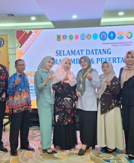 INSTIDLA Hadiri Kegiatan Pendampingan Teknis Perguruan Tinggi dalam Penyusunan RTL dalam Pengendalian dan Peningkatan Implementasi SPMI Tahun 2025