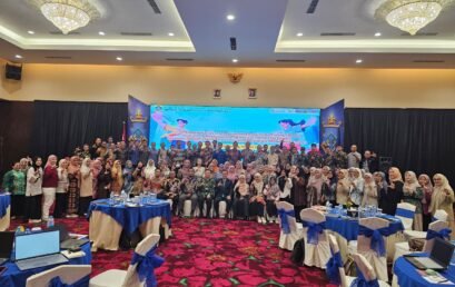 Kepala LPM INSTIDLA Mengikuti Pendampingan Optimalisasi Sistem Penjaminan Mutu Internal (SPMI) Tahun 2026 yang Diselenggarakan LLDIKTI Wilayah II