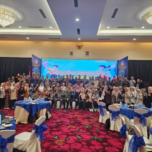 Kepala LPM INSTIDLA Mengikuti Pendampingan Optimalisasi Sistem Penjaminan Mutu Internal (SPMI) Tahun 2026 yang Diselenggarakan LLDIKTI Wilayah II
