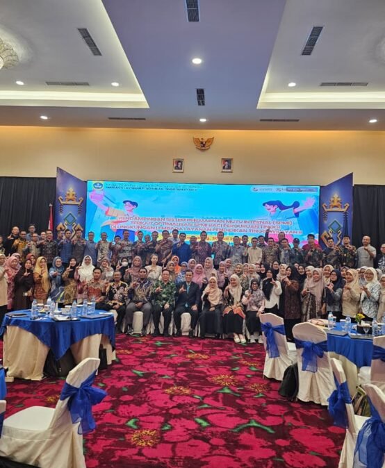 Kepala LPM INSTIDLA Mengikuti Pendampingan Optimalisasi Sistem Penjaminan Mutu Internal (SPMI) Tahun 2026 yang Diselenggarakan LLDIKTI Wilayah II